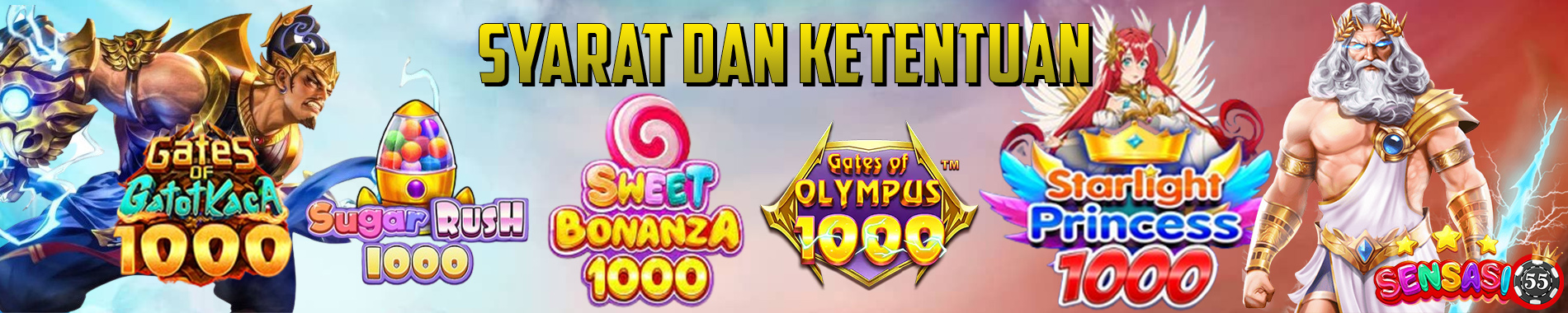 PERATURAN SLOT 1000